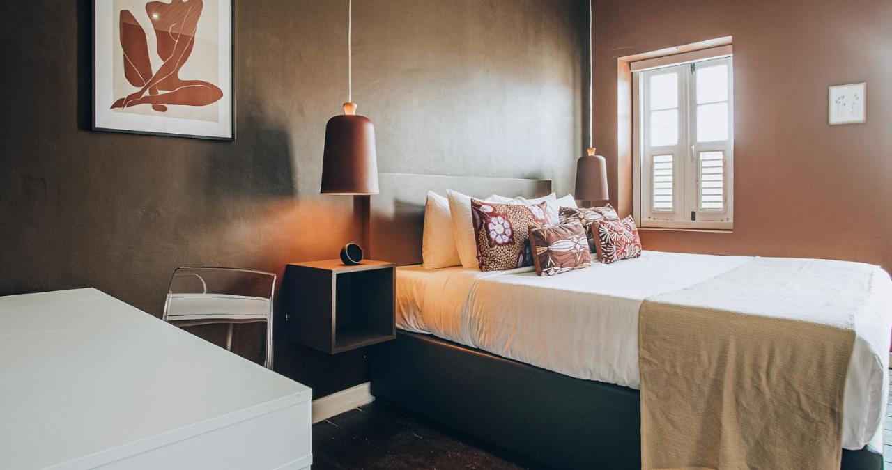 Terra Boutique Hotel Curacao ウィレムスタッド エクステリア 写真