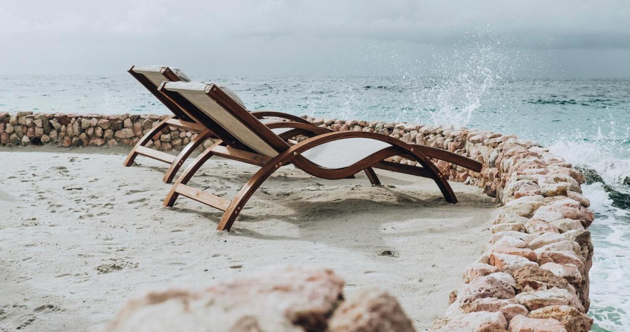 Terra Boutique Hotel Curacao ウィレムスタッド エクステリア 写真