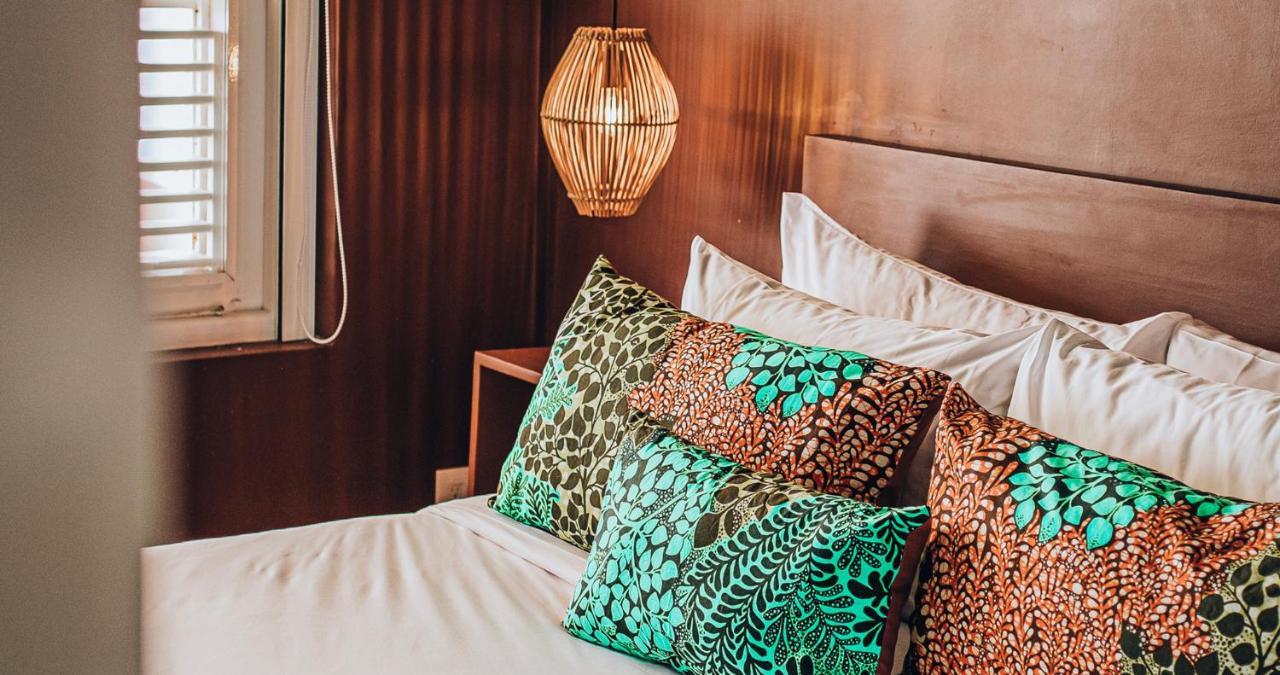 Terra Boutique Hotel Curacao ウィレムスタッド エクステリア 写真