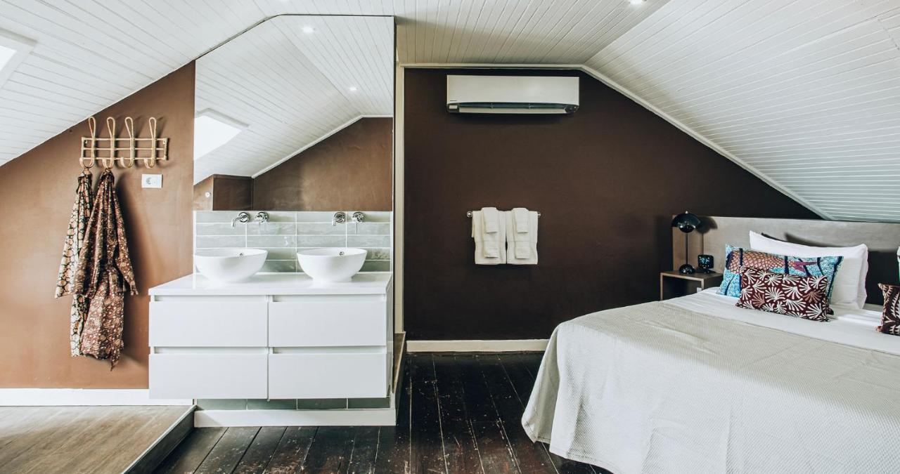 Terra Boutique Hotel Curacao ウィレムスタッド エクステリア 写真