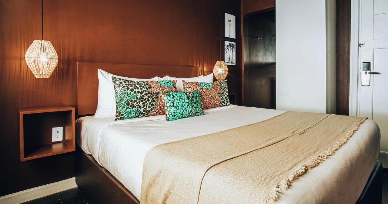 Terra Boutique Hotel Curacao ウィレムスタッド エクステリア 写真