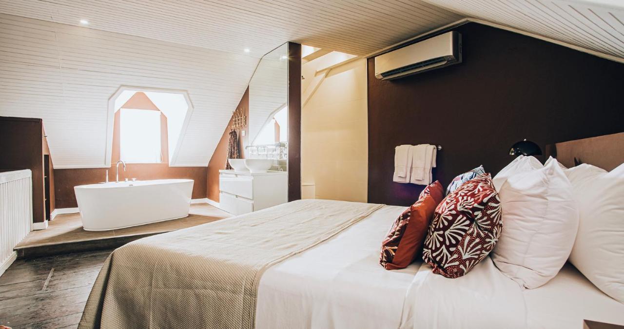 Terra Boutique Hotel Curacao ウィレムスタッド エクステリア 写真