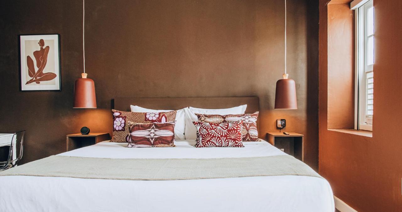 Terra Boutique Hotel Curacao ウィレムスタッド エクステリア 写真