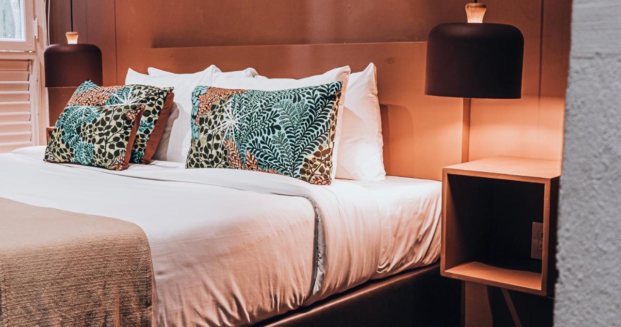 Terra Boutique Hotel Curacao ウィレムスタッド エクステリア 写真