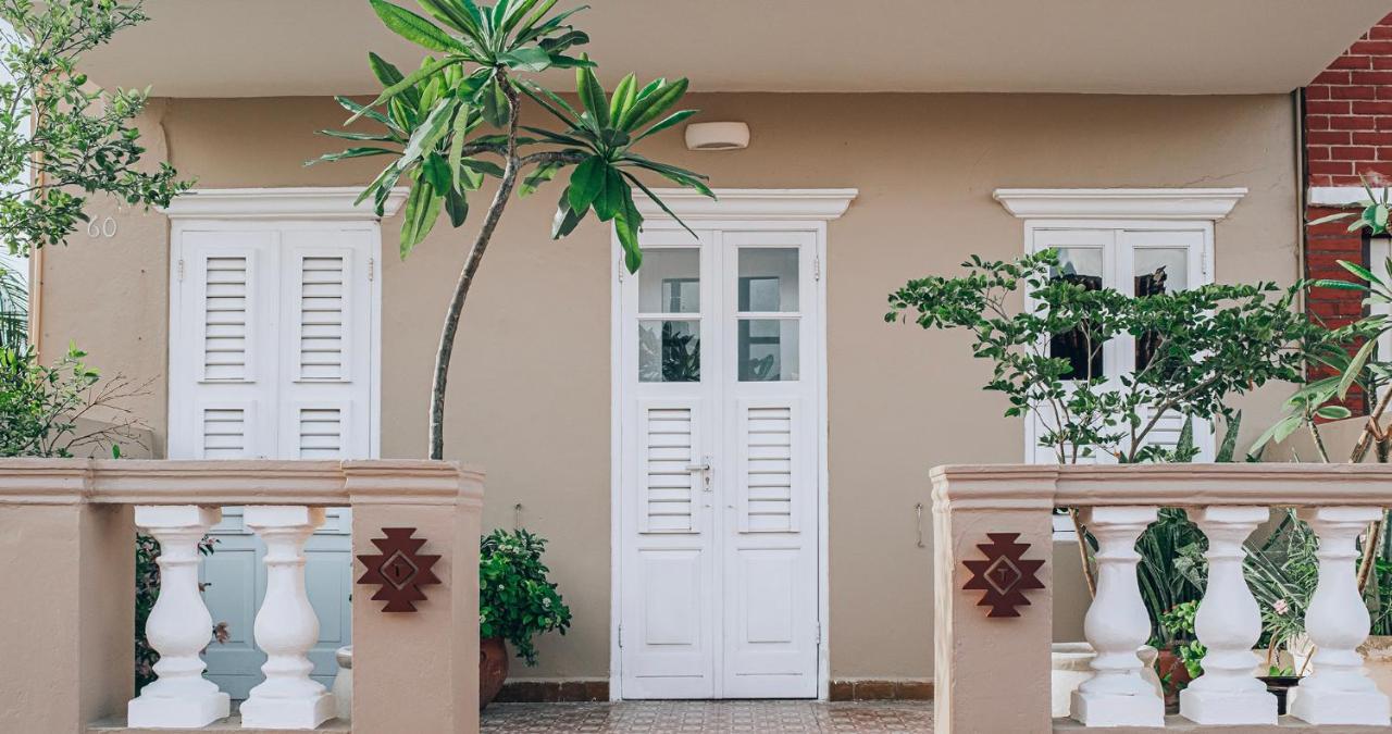 Terra Boutique Hotel Curacao ウィレムスタッド エクステリア 写真