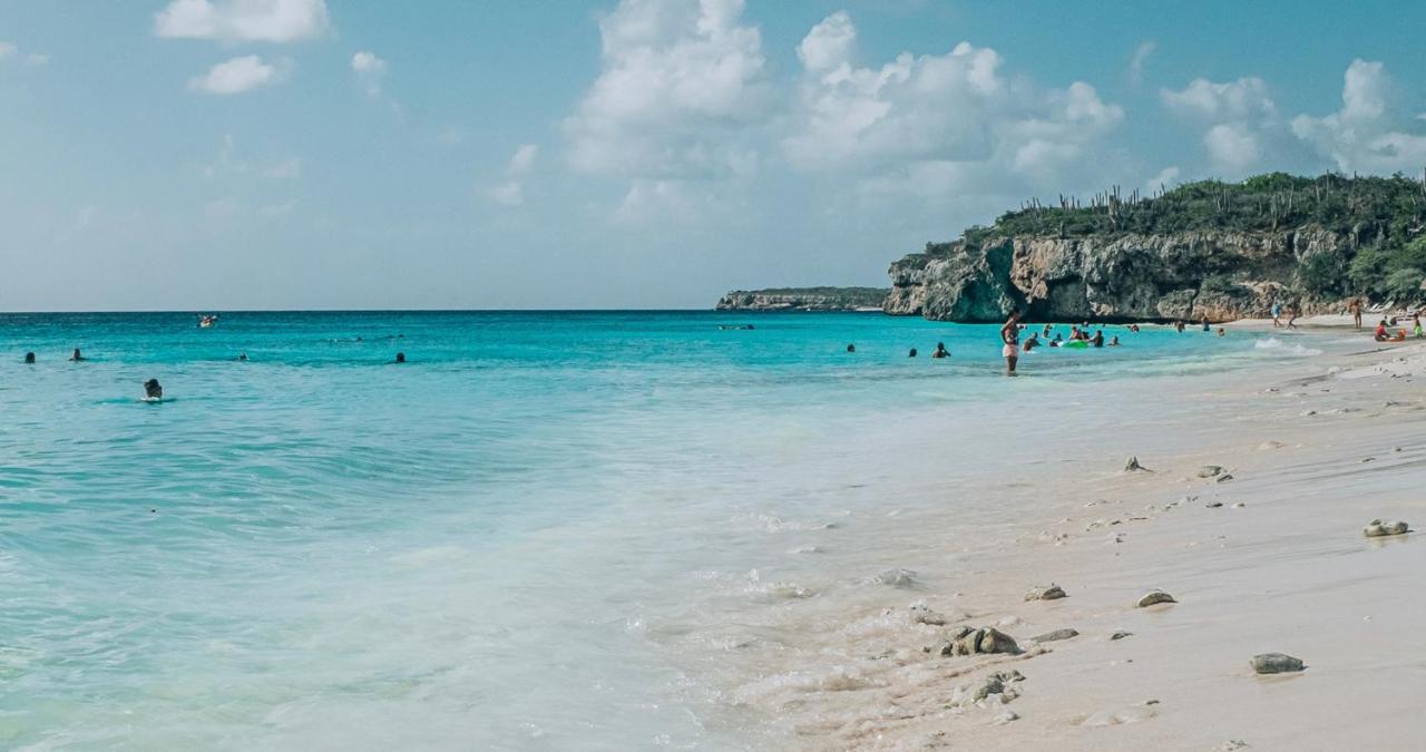 Terra Boutique Hotel Curacao ウィレムスタッド エクステリア 写真