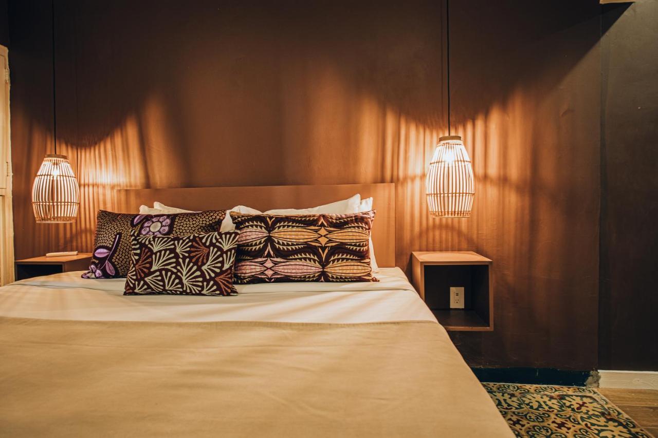 Terra Boutique Hotel Curacao ウィレムスタッド エクステリア 写真
