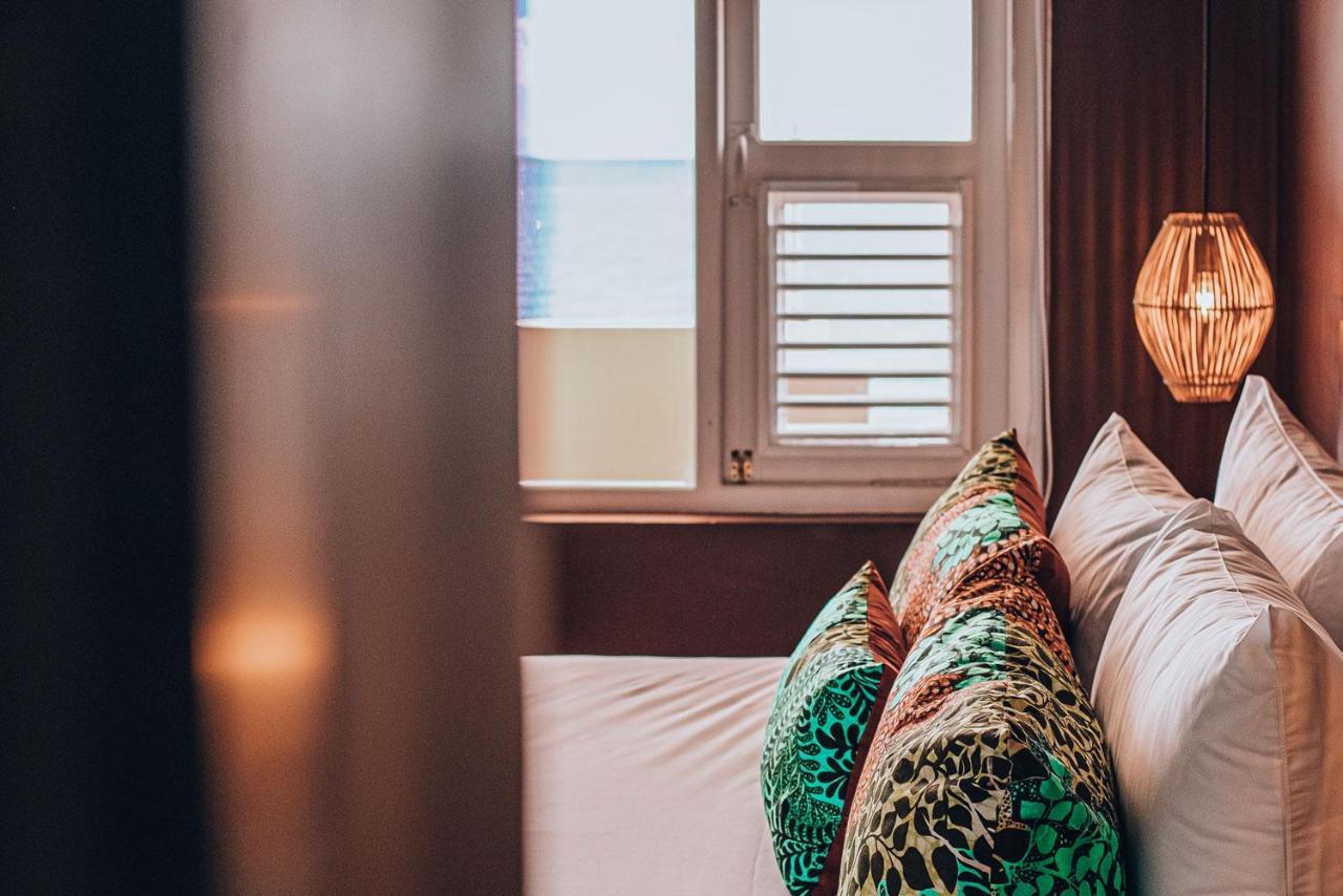 Terra Boutique Hotel Curacao ウィレムスタッド エクステリア 写真
